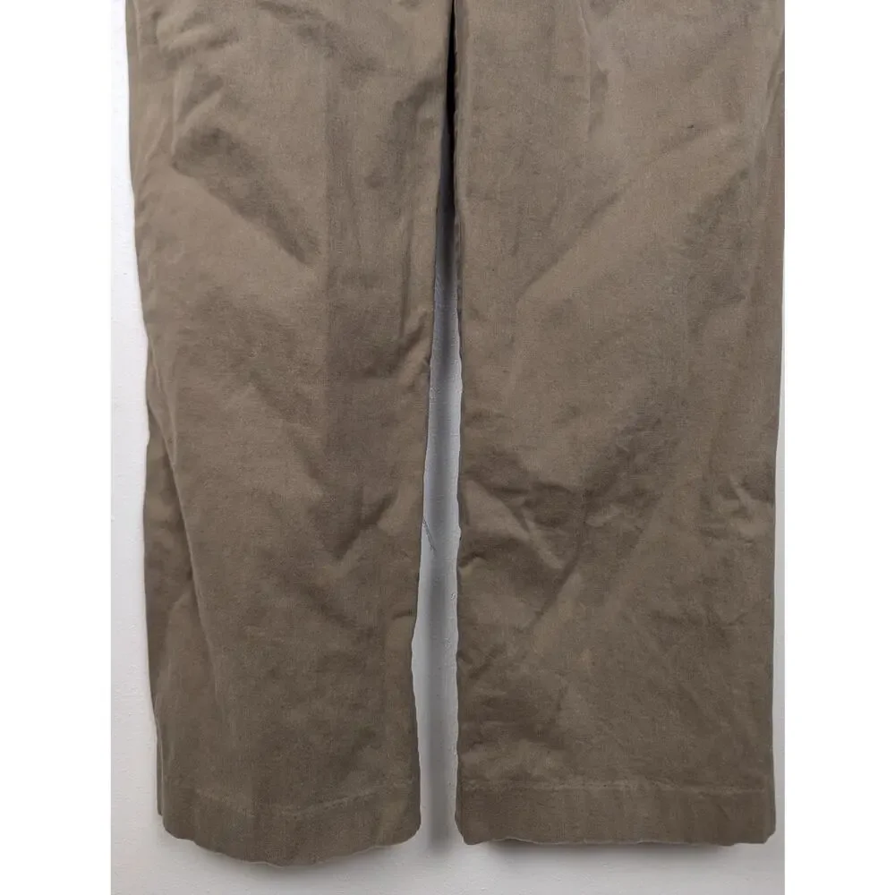 Banana Republic Straight Dress Chinos 34x31‎
